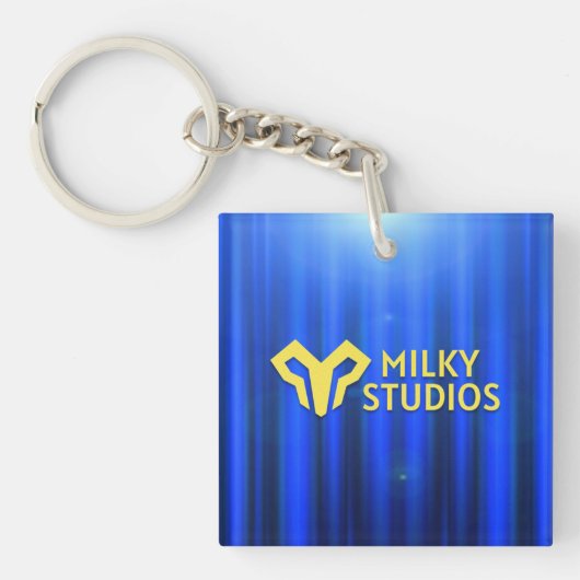 Stardrobe-Schlüsselanhänger Schlüsselanhänger (Vorderseite)