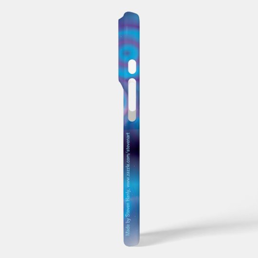 Stardrops Case-Mate iPhone Hülle (Rückseite / Links)