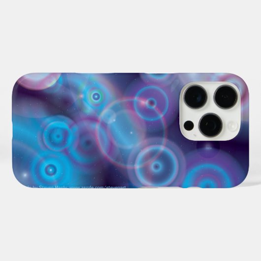 Stardrops Case-Mate iPhone Hülle (Rückseite (Horizontal))