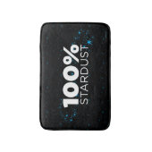 Stardust 100% badematte (Vorderseite Vertikal)