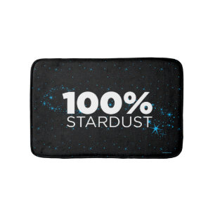 Stardust 100% badematte