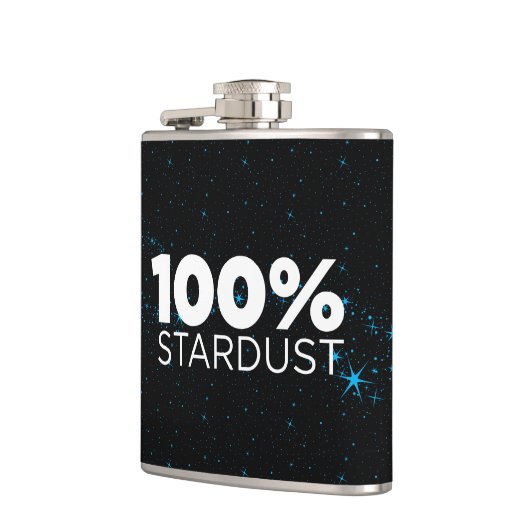 Stardust 100% flachmann (Links)