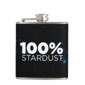 Stardust 100% flachmann (Vorderseite)