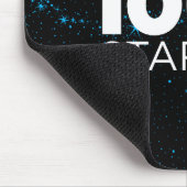 Stardust 100% mousepad (Ecke)