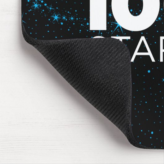 Stardust 100% mousepad (Ecke)