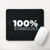 Stardust 100% mousepad (Mit Mouse)