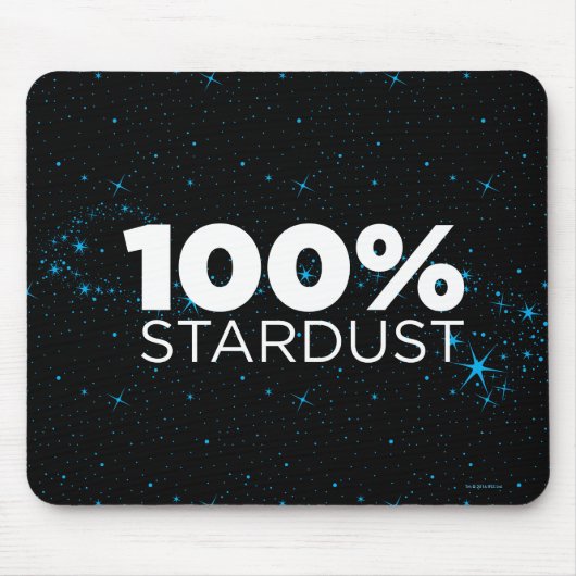 Stardust 100% mousepad (Vorne)