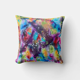 Stardust 16 x 16 Poly Throw Kissen