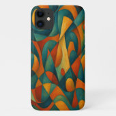 Stardust Akkorde Case-Mate iPhone Hülle (Rückseite)