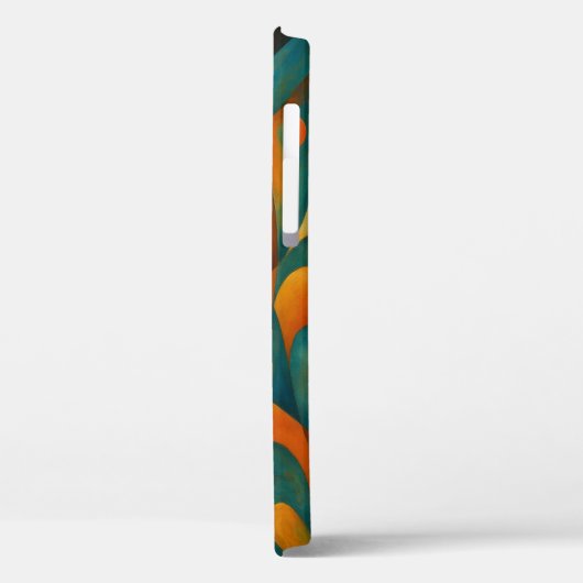 Stardust Akkorde Case-Mate iPhone Hülle (Rückseite / Links)