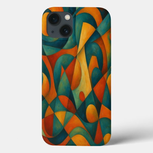 Stardust Akkorde Case-Mate iPhone Hülle (Rückseite)