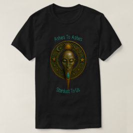 Stardust an uns Maske 01 T-Shirt