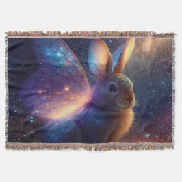 Stardust Bunny Decke