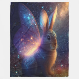 Stardust Bunny Fleecedecke