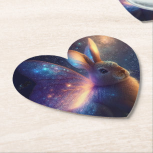 Stardust Bunny Untersetzer