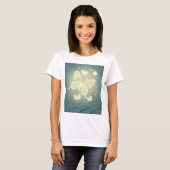 Stardust Butterflies T-Shirt (Vorne ganz)