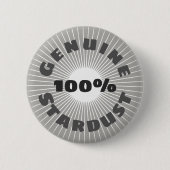 Stardust Button (Vorderseite)