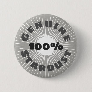 Stardust Button