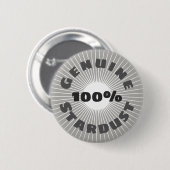 Stardust Button (Vorne & Hinten)
