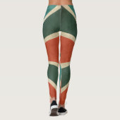 Stardust Designer Leggings (Rückseite)