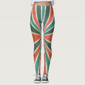 Stardust Designer Leggings (Vorderseite)