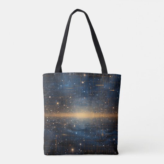 Stardust Dreams Tasche (Rückseite)