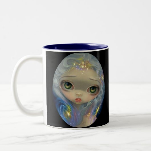 "Stardust Engels-" Tasse (Links)