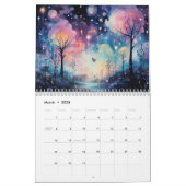 Stardust Fairies Kalender (Mär 2026)