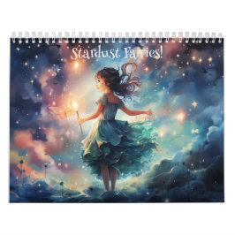 Stardust Fairies Kalender