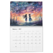 Stardust Fairies Kalender (Feb 2027)