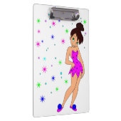 STARDUST FAIRY GIRL KLEMMBRETT (Rechts)