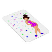 STARDUST FAIRY GIRL MAGNET (Rechte Seite)