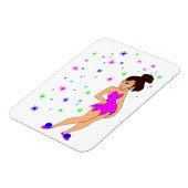 STARDUST FAIRY GIRL MAGNET (Linke Seite)
