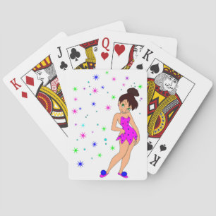 STARDUST FAIRY GIRL SPIELKARTEN