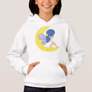 Stardust Fairy, Niedliche Fairy, Fairy auf dem Mon Hoodie