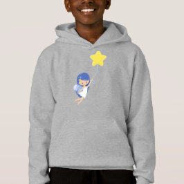 Stardust Fairy, Niedliche Fairy, Fairy mit Ballon Hoodie