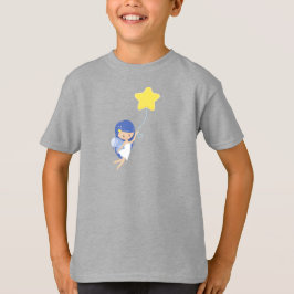 Stardust Fairy, Niedliche Fairy, Fairy mit Ballon T-Shirt