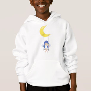 Stardust Fairy, Niedliche Fairy, Swing-Fee, Mond Hoodie