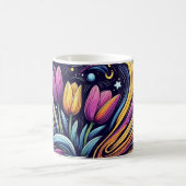 Stardust Garden Kaffeetasse (Mittel)