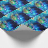 Stardust Geschenkpapier (Ecke)