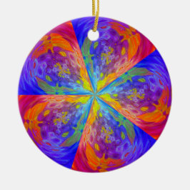 Stardust Keramikornament