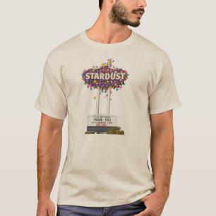 Stardust Las Vegas Marquee T - Shirt