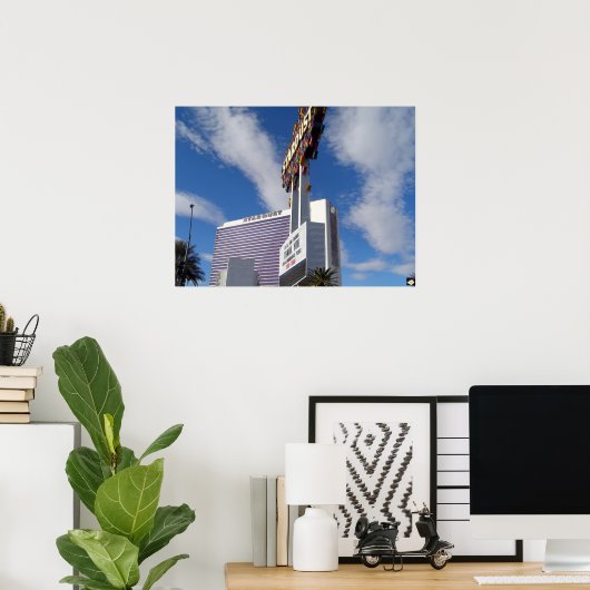 Stardust Las Vegas Poster 1 (Heimbüro)