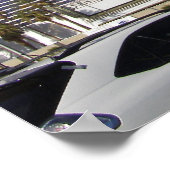 Stardust Las Vegas Poster 2 (Ecke)