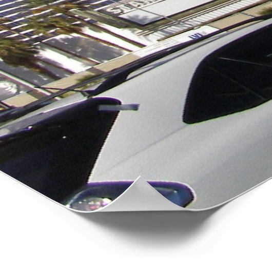 Stardust Las Vegas Poster 2 (Ecke)