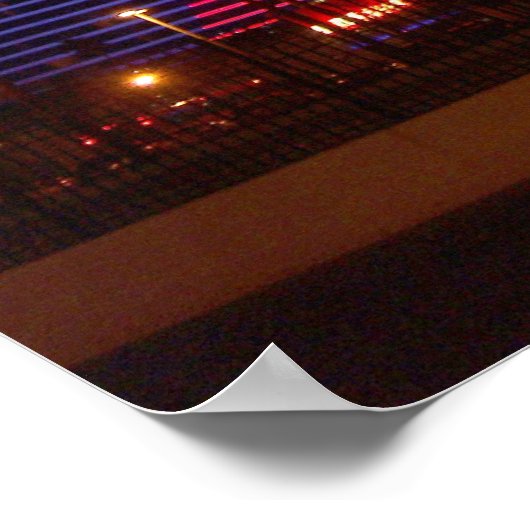 Stardust Las Vegas Poster 3 (Ecke)