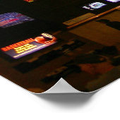 Stardust Las Vegas Sportsbook Poster (Ecke)