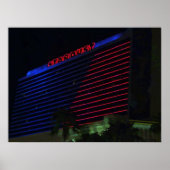 Stardust Las Vegas Vector Grafisches Poster #10 (Vorne)