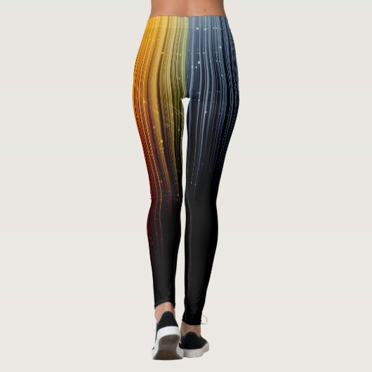 Stardust Leggings (Rückseite)