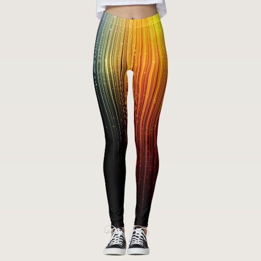 Stardust Leggings (Vorderseite)
